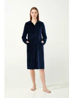 Vamp - Dámský župan na knoflíky 21518 - Vamp Vamp - Dámský župan na knoflíky 21518 - Vamp