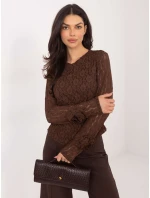 Halenka IT BZ 9950.79 hnědá Halenka IT BZ 9950.79 hnědá