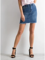 JMP SD sukně RE3303.75 tmavě modrá