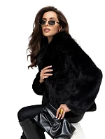 Bunda MBM KR 25 63.98P černá Bunda MBM KR 25 63.98P černá