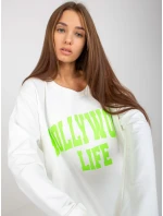 Mikina VI BL 3102.01P ecru