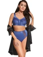 PODPRSENKA 585/BRASSIERE IRENA 70-95-GRANÁT