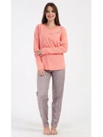 Dámské pyžamo dlouhé Good things
