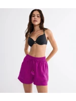 Summer Wear Shorts - RED - TRIUMPH RED - TRIUMPH