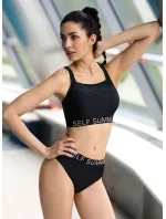 Dvoudílné dámské plavky Self S 47F Dvoudílné dámské plavky Self S 47F