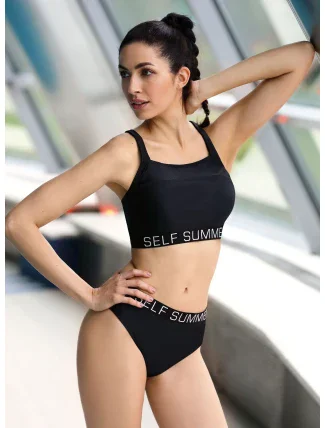 Dvoudílné dámské plavky Self S 47F Dvoudílné dámské plavky Self S 47F