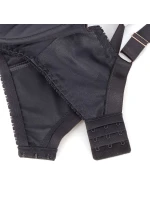 Dámská podprsenka 1263 Painel black plus - AVA