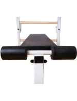 GYMNASTICKÁ TYČ SÉRIE WHITE MAT BENCH 414 DĚTSKÉ PŘÍSLUŠENSTVÍ