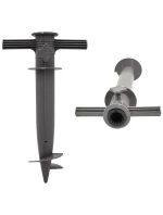 UASOL BASE 30x17x6CM ŠEDÁ