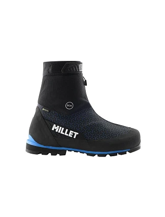 Boty MILLET Trilogy Jorasses 3S Gtx U, černé Boty MILLET Trilogy Jorasses 3S Gtx U, černé