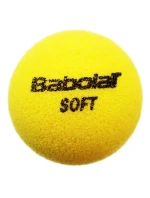 Tenisové míče Babolat Soft Foam 3ks 501058