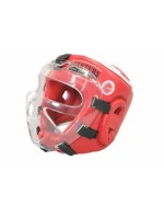 Boxerská přilba Masters s maskou KSSPU-M (WAKO APPROVED) 02119891-M02 Boxerská přilba Masters s maskou KSSPU-M (WAKO APPROVED) 02119891-M02