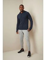Stedman Seamless Sports Jacket Men Pánská sportovní bunda s kapucí 05.8870 black opal Stedman Seamless Sports Jacket Men Pánská sportovní bunda s kapucí 05.8870 black opal