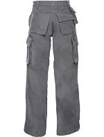 Russell Athletic 015M, Length = 34" Pracovní plátěné kalhoty 12.C15M convoy grey