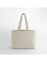 BagBase BG 701 Nákupní taška "Quilted Tote" 52.0701 natural stone BagBase BG 701 Nákupní taška "Quilted Tote" 52.0701 natural stone