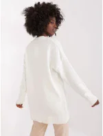 Jumper BA SW 0577.36X ecru Jumper BA SW 0577.36X ecru