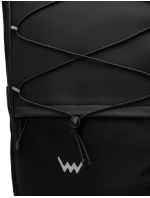 Městský batoh VUCH Elion Black Městský batoh VUCH Elion Black