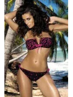 Dámské dvoudílné plavky Nelly M-248 - Marko Dámské dvoudílné plavky Nelly M-248 - Marko