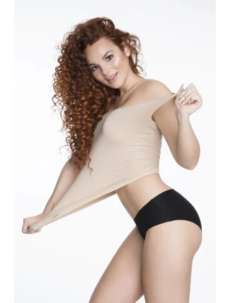 Dámská krátká košilka na ramínka Flexi-One - Julimex