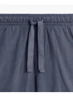 Pánské pyžamové kraťasy NMB-039 černé - Atlantic Pánské pyžamové kraťasy NMB-039 černé - Atlantic