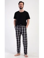 Pánské pyžamové kalhoty Eda