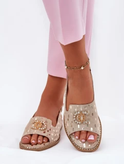 Sandály model 214332 Step in style