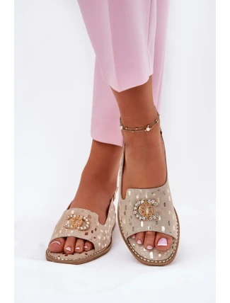 Sandály model 214332 Step in style Sandály model 214332 Step in style