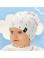 Dívčí čepice AJS 50-029 Dívčí čepice AJS 50-029