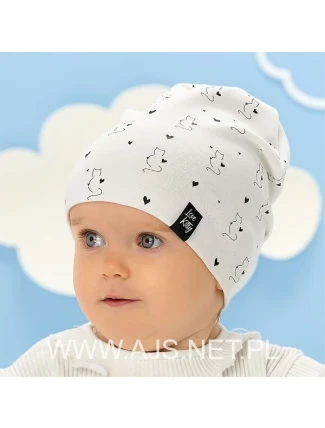 Dívčí čepice AJS 50-029 Dívčí čepice AJS 50-029