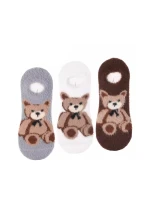 Moraj baleríny CDC350-531 ABS medvěd 35-41 Moraj baleríny CDC350-531 ABS medvěd 35-41