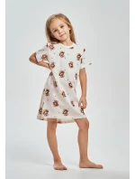 Košile Taro 3548 Coco kr/r 122-134 W26