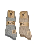 Ponožky WiK Alpaka Wolle 20900 A'2 39-46