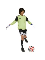 Adidas Squadra 25 Juniorské brankářské tričko s dlouhým rukávem JJ1940 Adidas Squadra 25 Juniorské brankářské tričko s dlouhým rukávem JJ1940