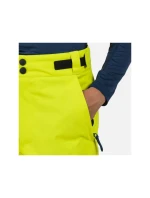 Rossignol Chlapecké lyžařské kalhoty zelené