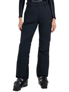 Dámské lyžařské kalhoty 4F FNK F0944 deep black 4FWAW25TFTRF0944 20S dámské