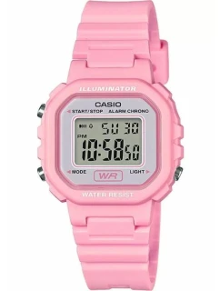 Dámské hodinky CASIO LA-20WH-4A1DF + BOX