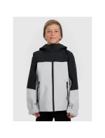 Chlapecká přechodná bunda 3v1 s membránou 5000 4F 4FJRAW25TTJAM1014-25S