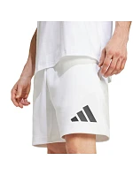 Pánské šortky adidas Z.N.E. bílé JJ4893
