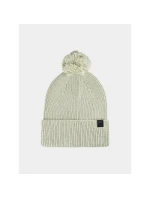 Unisex zimní čepice s bambulí 4F 4FWAW24ACAPU472-44S