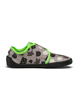 Bavlněné pantofle typu barefoot Affenzahn Movy Panther (01398-80151)