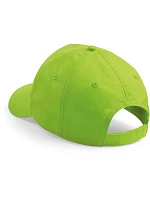 Beechfield B 10 5 panelová kšiltovka "Original" 53.0010 lime green Beechfield B 10 5 panelová kšiltovka "Original" 53.0010 lime green