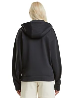 New Morning Studios NM 013 Těžká unisex oversize mikina s kapucí 57.0013 white New Morning Studios NM 013 Těžká unisex oversize mikina s kapucí 57.0013 white