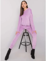 Sada LK KMPL 508482.31X světle fialová