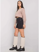 Halenka RV BZ 7309.54 tmavě lila Halenka RV BZ 7309.54 tmavě lila