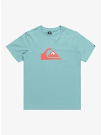 Chlapecké triko Quiksilver COMP LOGO