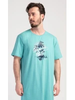 Pánská noční košile s krátkým rukávem Honolua bay