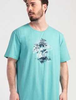 Pánská noční košile s krátkým rukávem Honolua bay