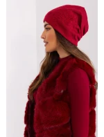 Čepice  model 191107 AT