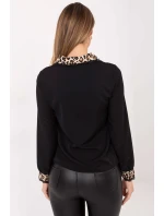 Košile s dlouhým rukávem  model 221989 Italy Moda