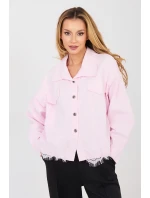 džínová bunda model 223944 Rue Paris džínová bunda model 223944 Rue Paris